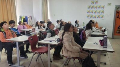 Elazığ İl Sağlık Müdürlüğü, öğrencilere çocukluk çağında fiziksel aktivitenin önemi
