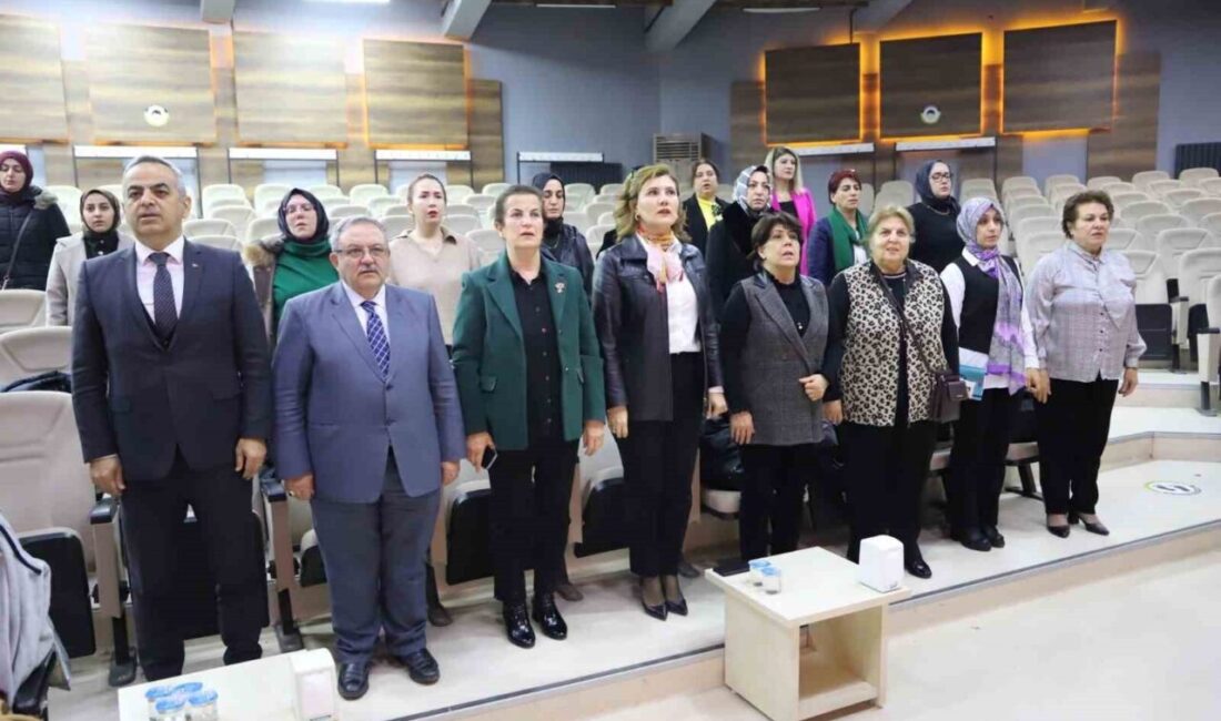 Elazığ’da ‘Özel Çocuklara Sahip Ailelerin Karşılaştığı Sorunlar ve Yasal Hakları” paneli düzenlendi Fırat Üniversitesi'nin düzenlediği 'Özel