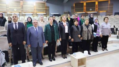 Fırat Üniversitesi'nin düzenlediği 'Özel Çocuklara Sahip Ailelerin Karşılaştığı Sorunlar ve