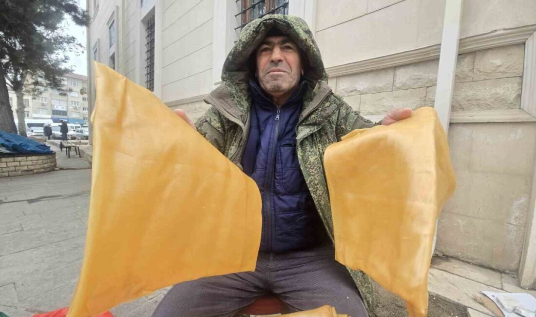 Elazığ köylerinde yapılan pestiller