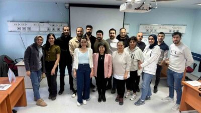 Elazığ İl Sağlık Müdürlüğü, Acil Sağlık Hizmetleri çalışanlarına İLYAD eğitimi
