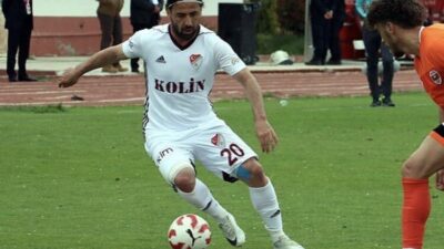 Elazığspor transfer engelini aşarak Andreas Tatos'un ücretini ödedi. Yönetim, ara