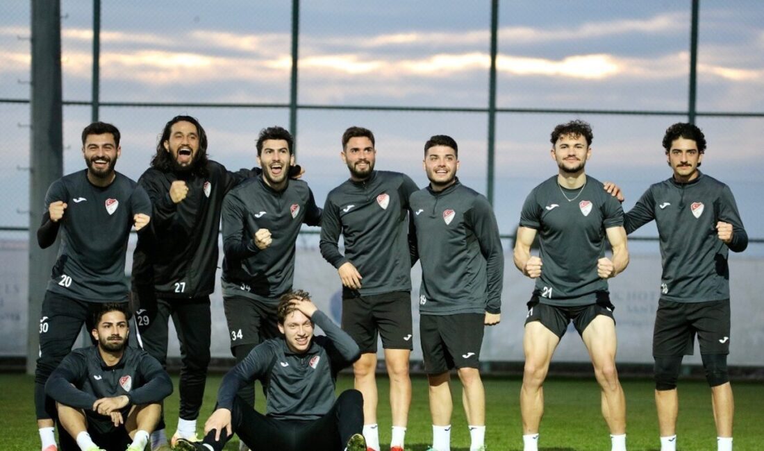 Elazığspor'un Antalya kampı sona erdi. İki hazırlık maçında istenilen sonuçları