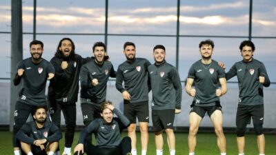 Elazığspor'un Antalya kampı sona erdi. İki hazırlık maçında istenilen sonuçları