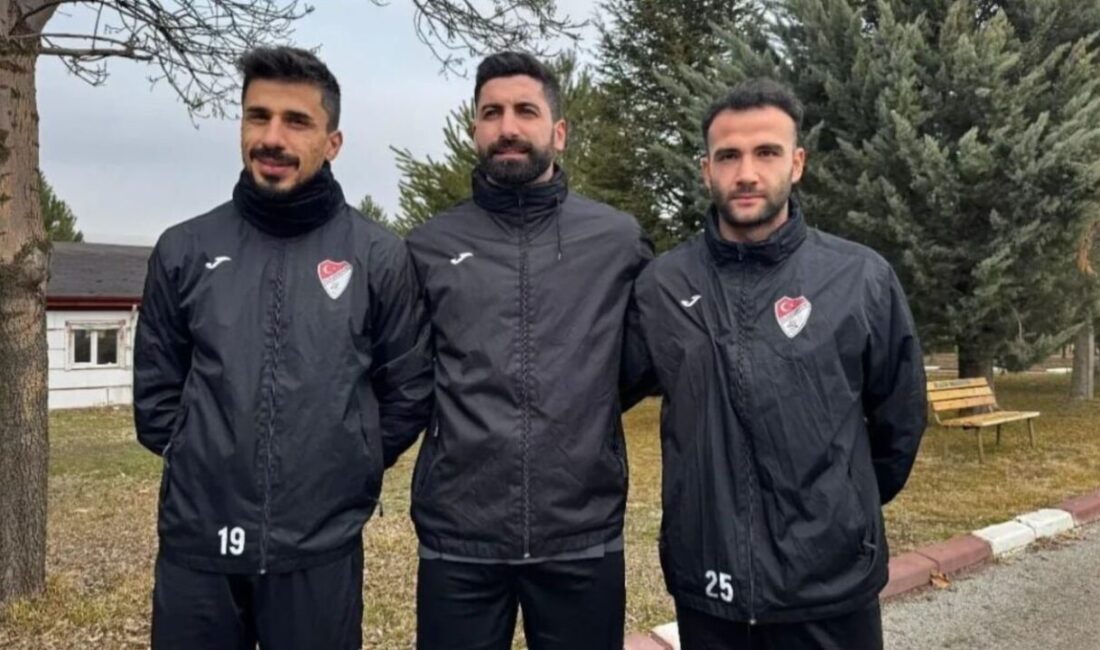 Çimentaş Elazığspor'un yeni transferleri için FIFA'dan lisans onayı geldi. Muhammet