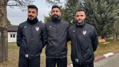 Çimentaş Elazığspor'un yeni transferleri için FIFA'dan lisans onayı geldi. Muhammet