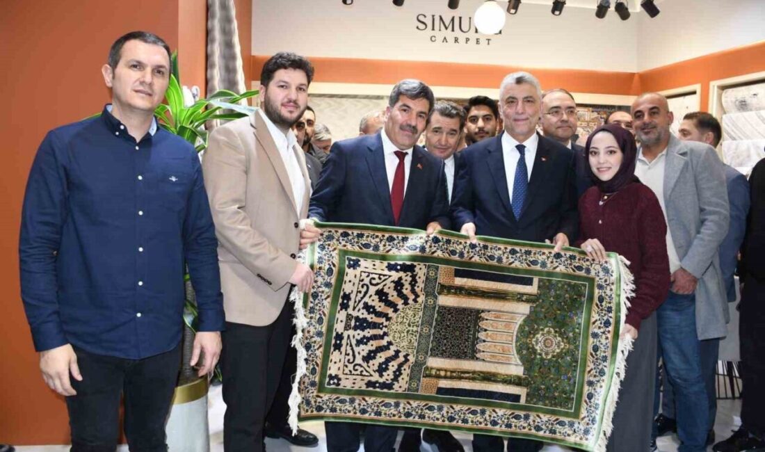 Bakan Bolat, FUARDA GAHİB