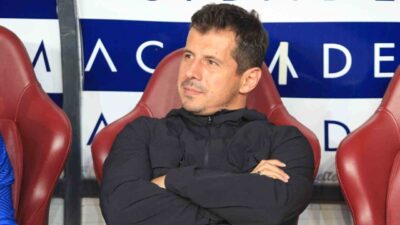 Antalyaspor, Emre Belözoğlu'nun yeni teknik direktör olduğunu duyurdu. Yarın gerçekleştirilecek