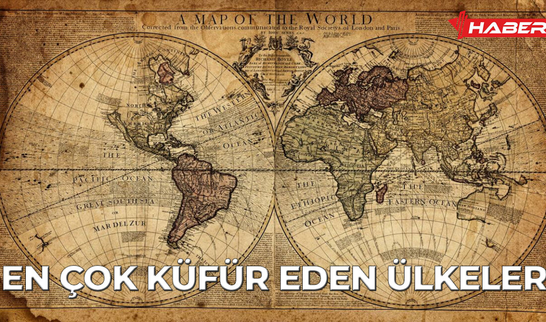 Küfür etmek, bazı kültürlerde