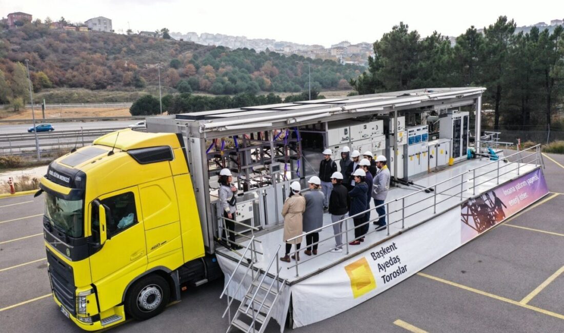 Enerjisa Dağıtım Şirketleri, Mobil