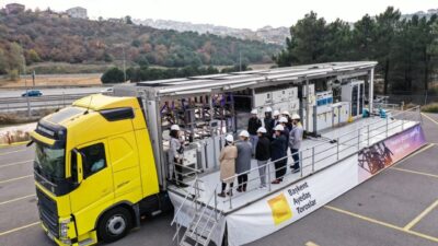 Enerjisa Dağıtım Şirketleri, Mobil Eğitim Merkezi Projesi ile 2025'te deprem