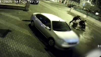 Kayseri'de tekerlekli sandalye hırsızlığı yapan H.E.K. ve S.G. polis tarafından