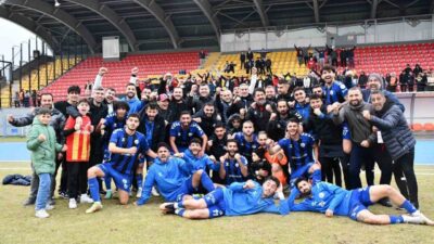 Erciyes 38 Futbol Kulübü, Türkiye 3. Lig'deki ikinci yarı maçlarına