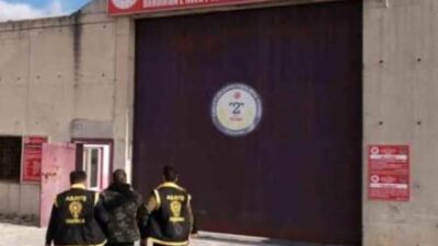 Erdek İlçe Emniyet Müdürlüğü ekiplerince yapılan operasyon sonucunda, 12 yıl