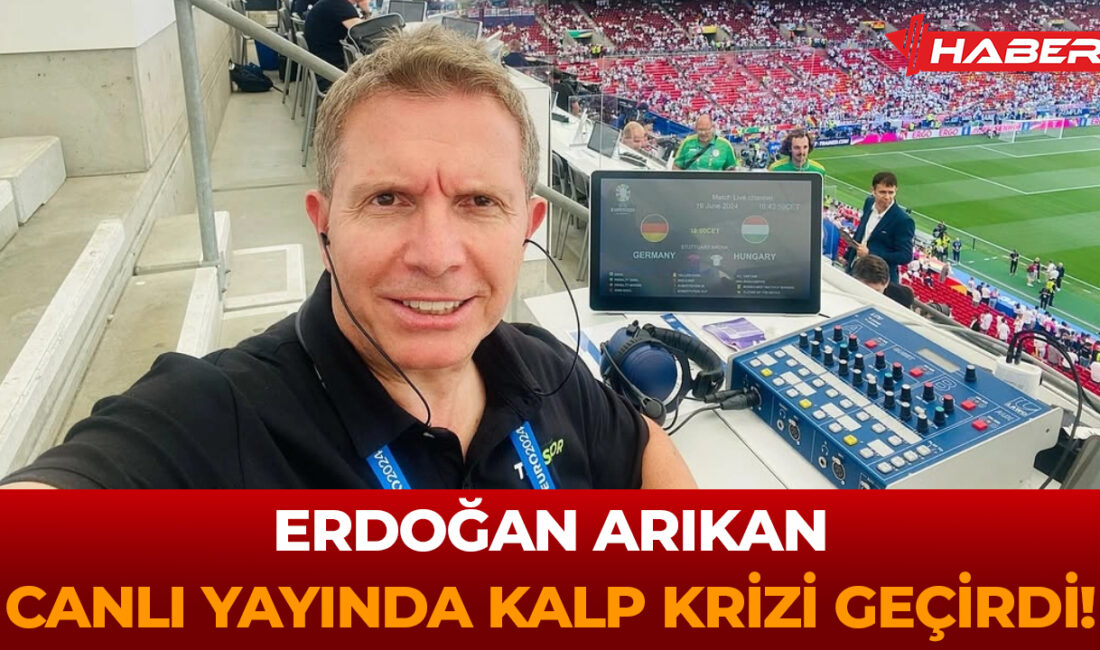 Türkiye'nin tanınan spor spikerlerinden