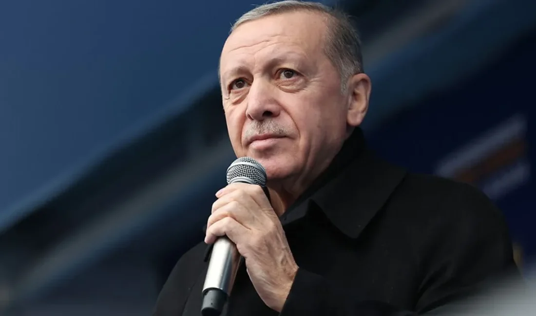  Van 8. Olağan İl Kongresi’nde açıklamalarda bulunan Cumhurbaşkanı Erdoğan, 2028