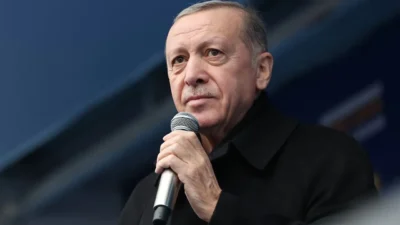  Van 8. Olağan İl Kongresi’nde açıklamalarda bulunan Cumhurbaşkanı Erdoğan, 2028