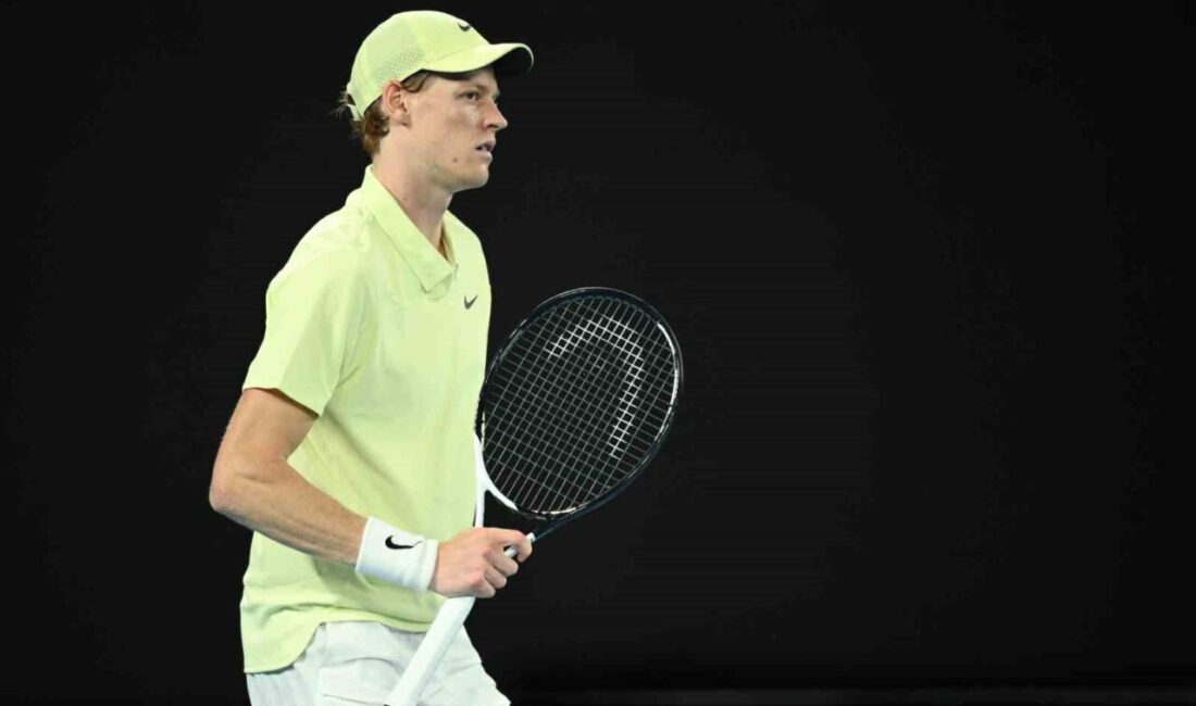 Avusturya Açık'ta Jannik Sinner, Alexander Zverev'i 3-0 yenerek şampiyon oldu.