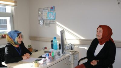 Erzincan Sağlıklı Hayat Merkezi, vatandaşlara obezite danışmanlığı, kanser taramaları ve