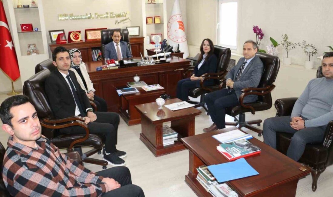 Erzincan Tarım ve Orman İl Müdürü Alper Koçaker, 2024 yılındaki