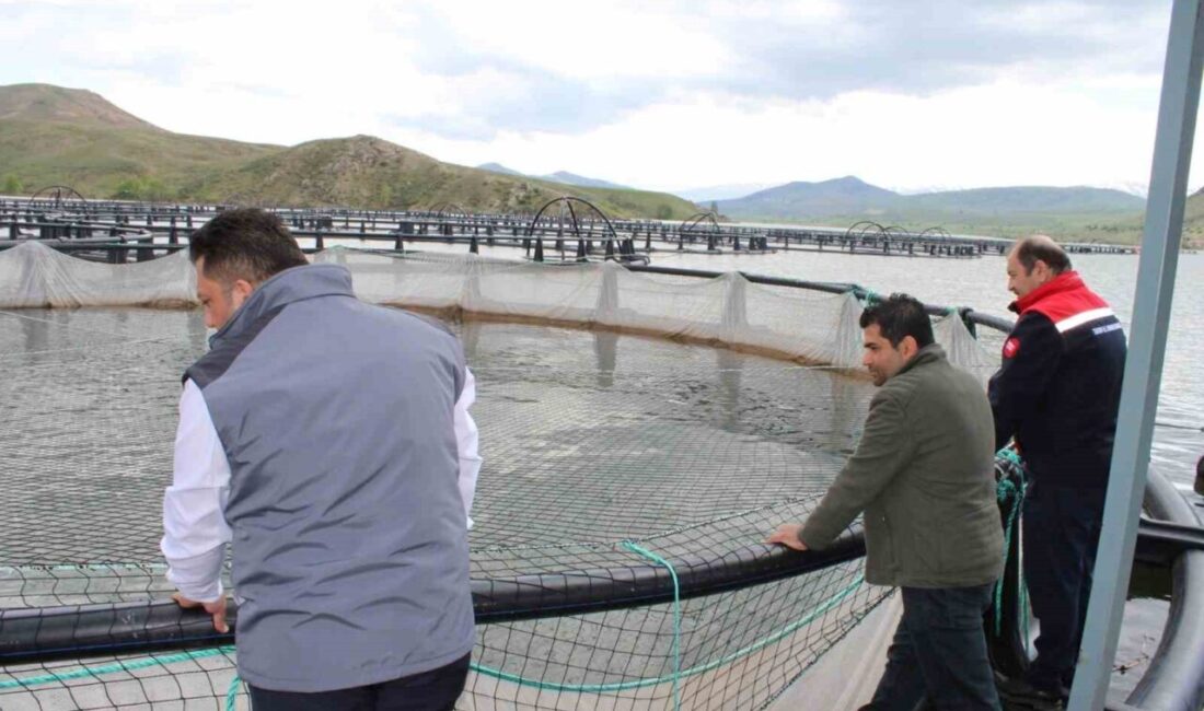 Erzincan'da tarım ve hayvancılığa