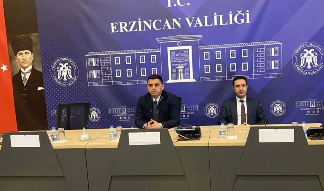 Erzincan'da İçişleri Bakanlığı tarafından 2025 Çığ Önlemleri ve Müdahale Faaliyetleri