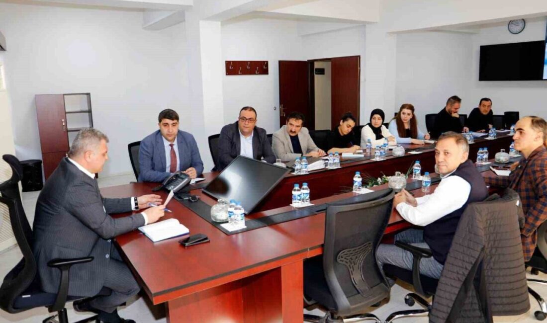 Erzincan Sağ Sahil Pompaj Tesisleri'nin yenileme işi için DSİ Erzurum