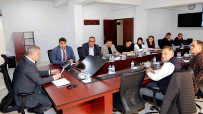 Erzincan Sağ Sahil Pompaj Tesisleri'nin yenileme işi için DSİ Erzurum