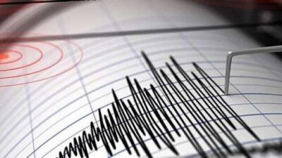Erzurum'un Pasinler ilçesinde 4,5 büyüklüğünde deprem meydana geldi. AFAD'ın açıklamasına