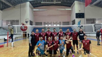 Erzurum Gençlik Spor Voleybol Kulübü, deplasmanda Bingöl Spor Lisesi'ni 3-0