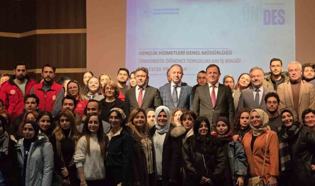 ÜNİDES Programı'nın ikinci dönem