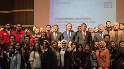 ÜNİDES Programı'nın ikinci dönem sonuçları açıklandı. Atatürk Üniversitesi ve Erzurum