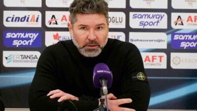 Trendyol 1. Lig maçında Şanlıurfaspor'u yenerek önemli bir galibiyet alan
