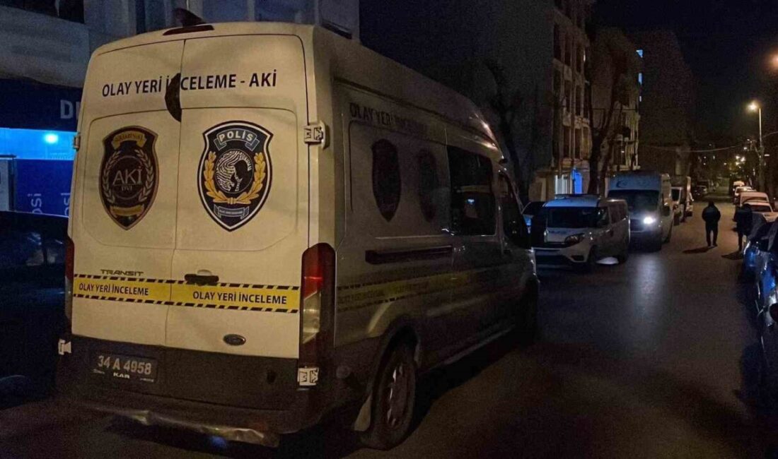 Esenyurt'ta oto yıkamacıda çıkan tartışmada silahla vurulan bir kişi olay