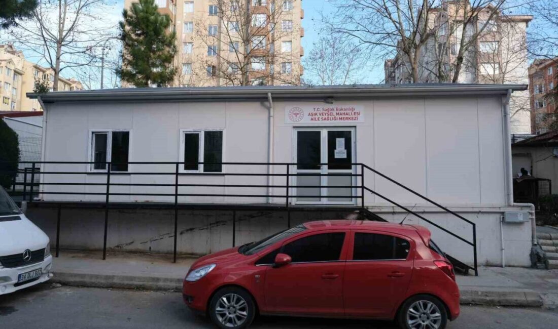 Esenyurt Belediyesi, Aşık Veysel Mahallesi'ne talep edilen aile sağlığı merkezini
