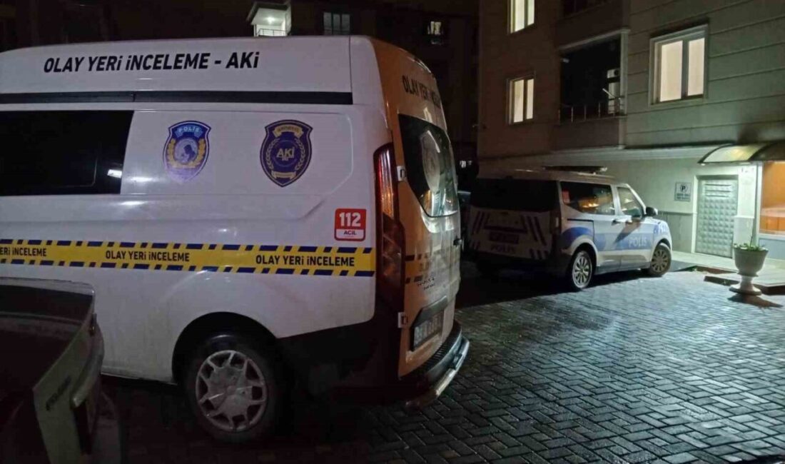 Bafra'da İbrahim G. eşiyle yaşadığı tartışmanın ardından silahla kendini vurarak