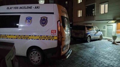 Bafra'da İbrahim G. eşiyle yaşadığı tartışmanın ardından silahla kendini vurarak