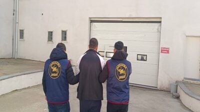 Eskişehir Jandarma ekipleri, çeşitli suçlardan hapis cezası bulunan 39 kişiyi