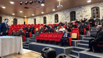 Eskişehir İl Tarım ve Orman Müdürlüğü, 14 ilçede TARSİM bilgilendirme