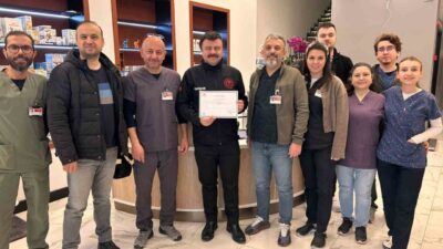Eskişehir'de yeni hayvan hastanesi, bölgedeki hayvan sağlığı hizmetlerine önemli katkı