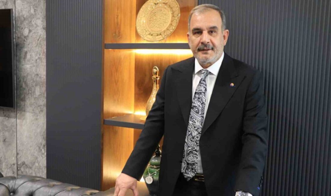 ETSO Başkanı Alan: ’’Yeni sanayi sitesi için ön talep müracaatları başladı’’ Elazığ Ticaret ve Sanayi