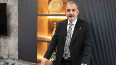 Elazığ Ticaret ve Sanayi Odası Başkanı İdris Alan, Çamyatağı mevkiinde