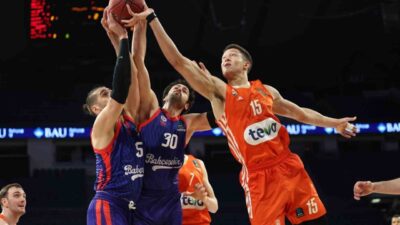 Bahçeşehir Koleji, EuroCup A Grubu'nda evinde Ratiopharm Ulm'u 85-81 yenerek