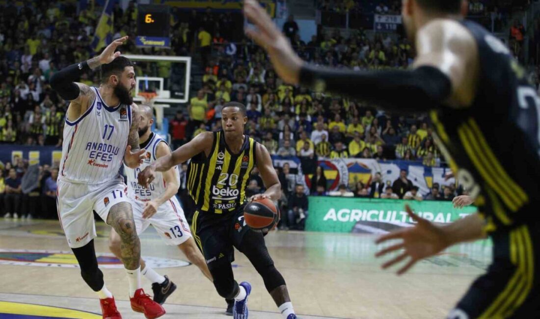 Turkish Airlines Euroleague’in 19.
