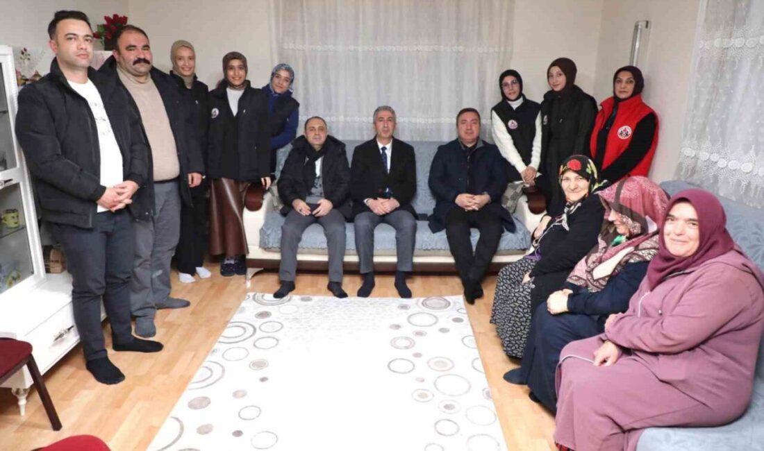 Erzincan’da bir süre önce