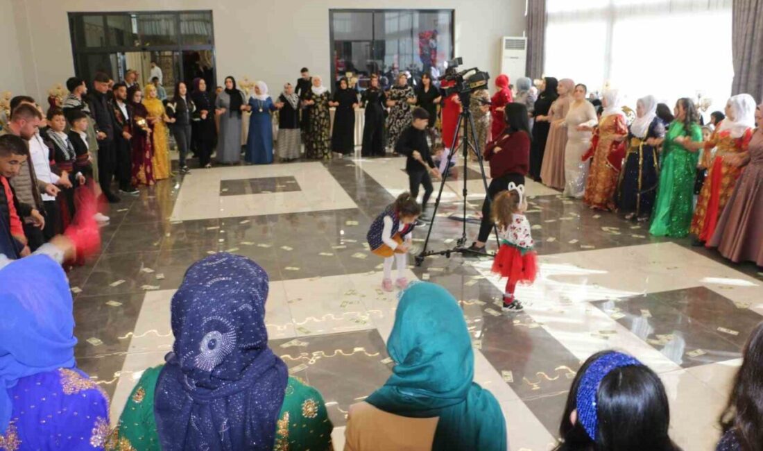 Diyarbakır'da düğün salonu ve gelinlik fiyatlarının artmasıyla çiftler sadece nikahla