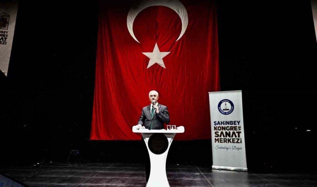 Şahinbey Belediyesi'nin Evlilik Okulu