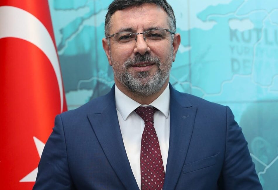 Yerköy Belediye Başkanı Fatih Arslan, 7 Ocak Salı günü sağ