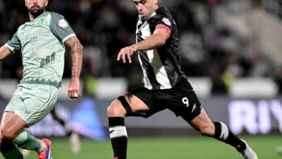 Al Shabab, Fatih Terim yönetiminde Al Riyadh’ı 2-1 mağlup ederek