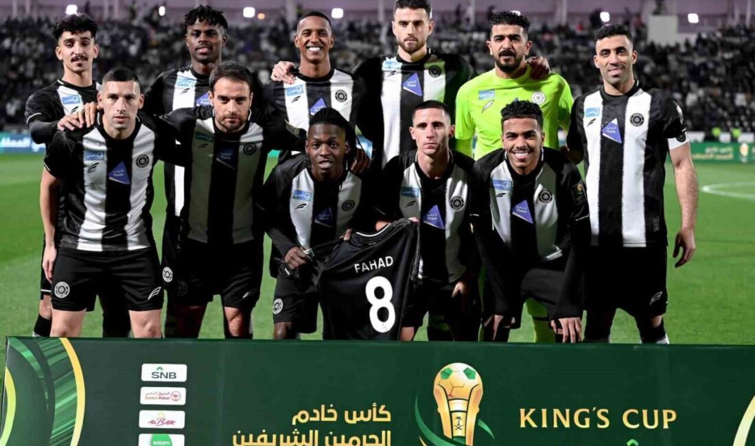 Fatih Terim yönetimindeki Al Shabab, Al Fayha’yı Suudi Arabistan Kral Kupası’nda eleyerek yarı finale yükseldi. Fatih Terim'in çalıştırdığı Al